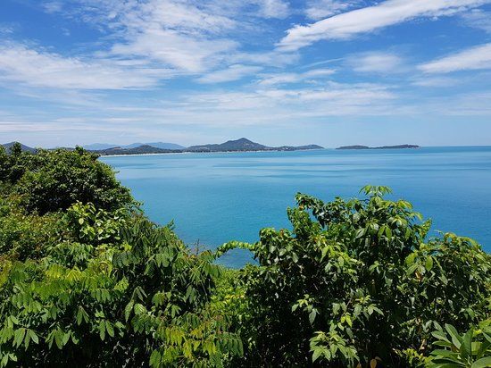 Lad Koh Aussichtspunkt